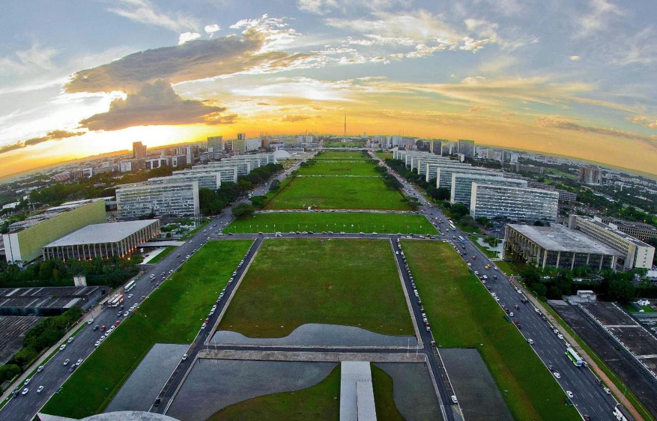 F606 Flat Aconchegante Com Acesso A Internet * Brasilia