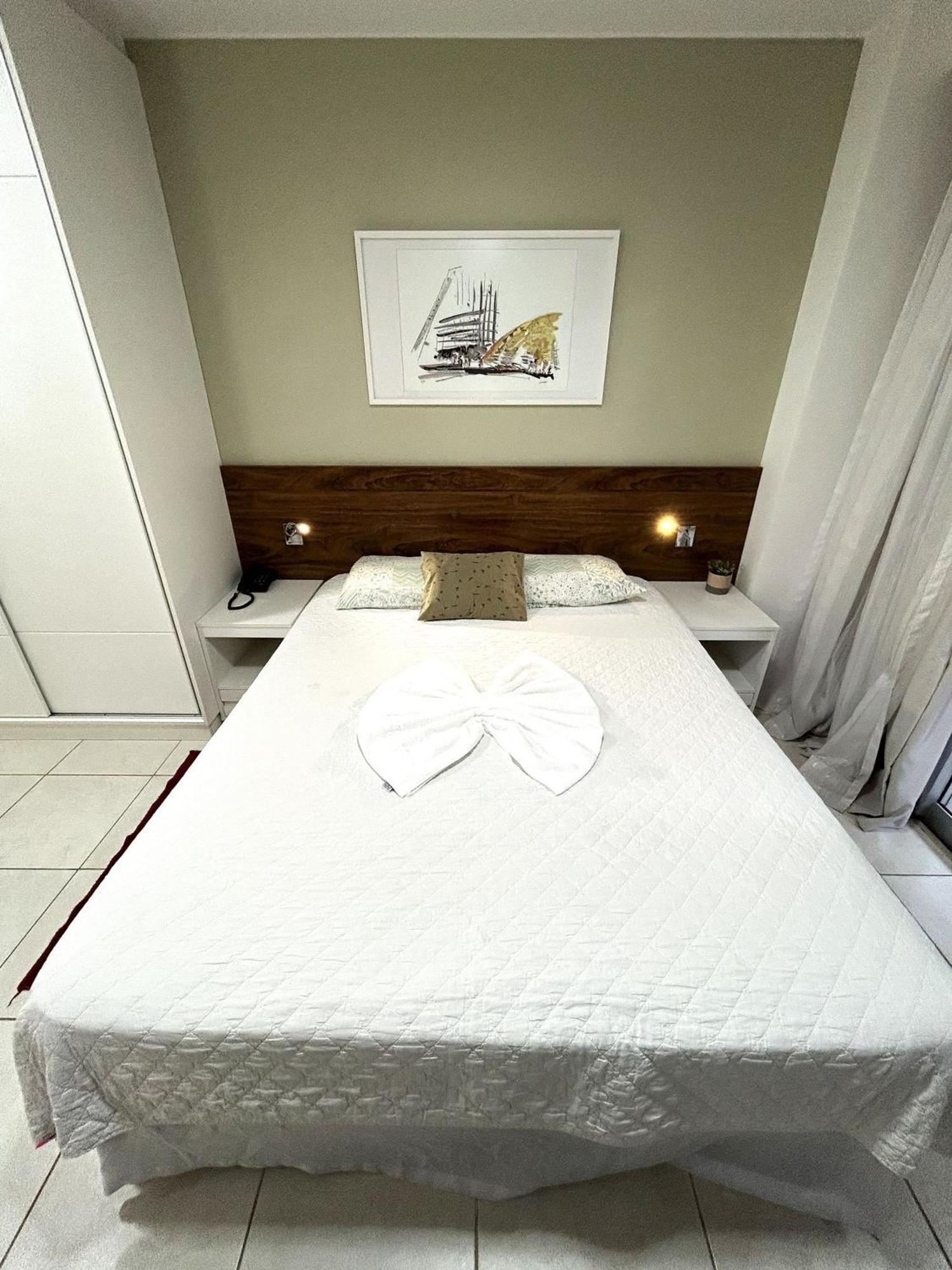 Apartment F606 Flat Aconchegante Com Acesso A Internet *