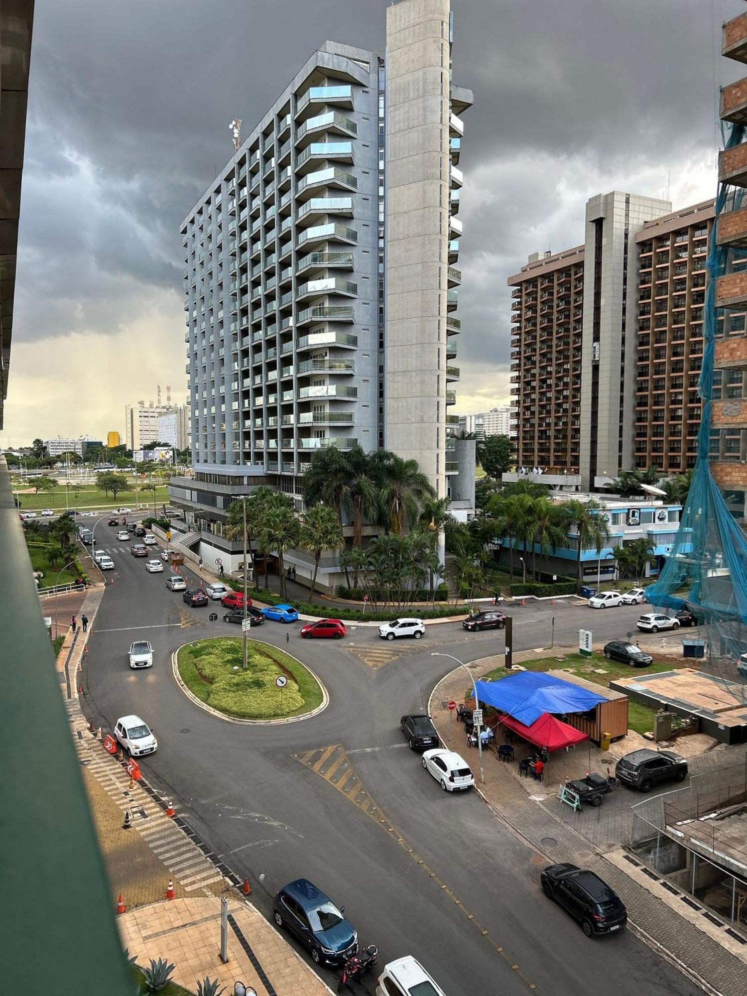 Apartment F606 Flat Aconchegante Com Acesso A Internet Brasilia
